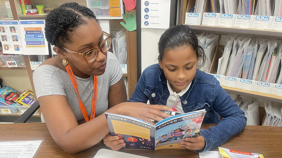Do you want a better future for Fort Worth? Help teach our kids to read well today | Opinion