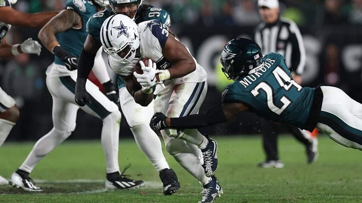 Cowboys get a win in Philadelphia and look to build on it. Here's what to know