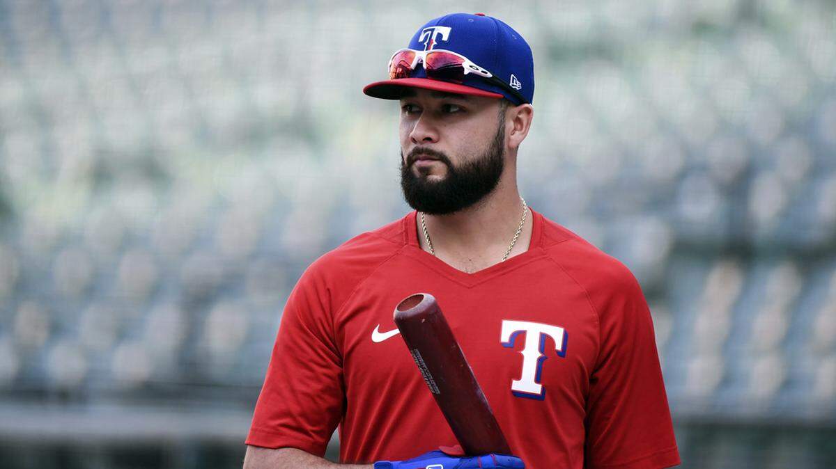 Isiah Kiner-Falefa can do it all. But Jon Daniels doesn’t know what he’s doing.