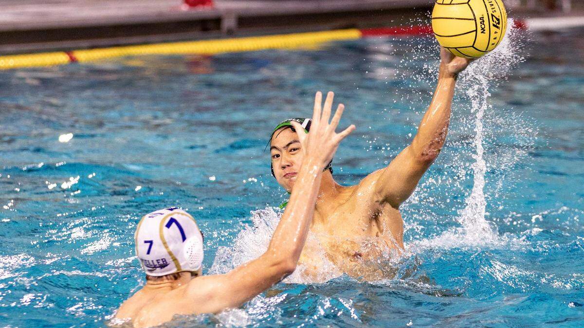 Keller and Southlake Carroll boys water polo teams both made the playoffs in the sports first year in the UIL.