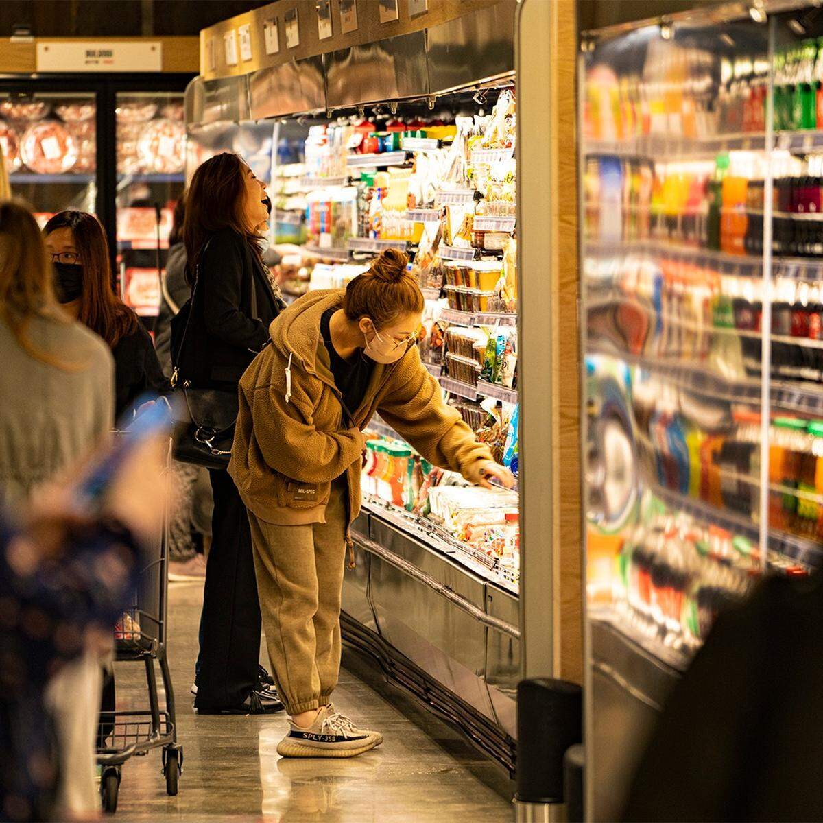H Mart will soon open a new location in Dallas. The Asian supermarket chain has nearby locations in Carollton and Plano. 