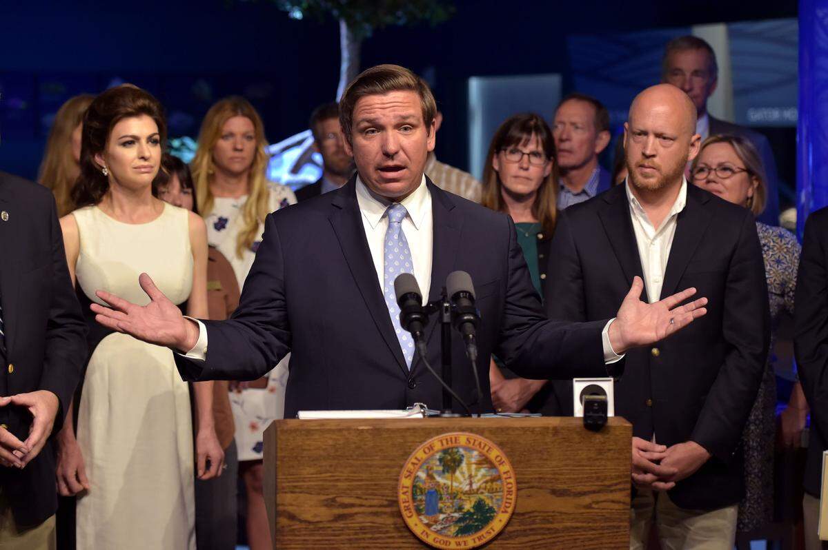 Gov. Ron DeSantis and the Legislature are working to expand the array of vouchers Florida children can use to attend private schools.
