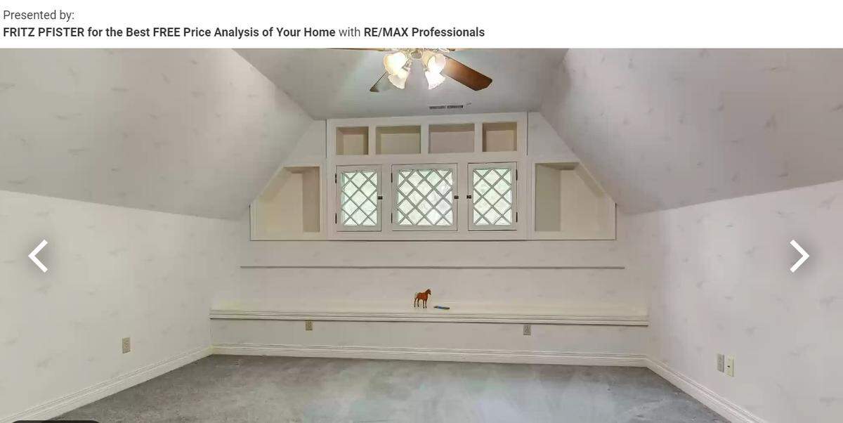 Loft area