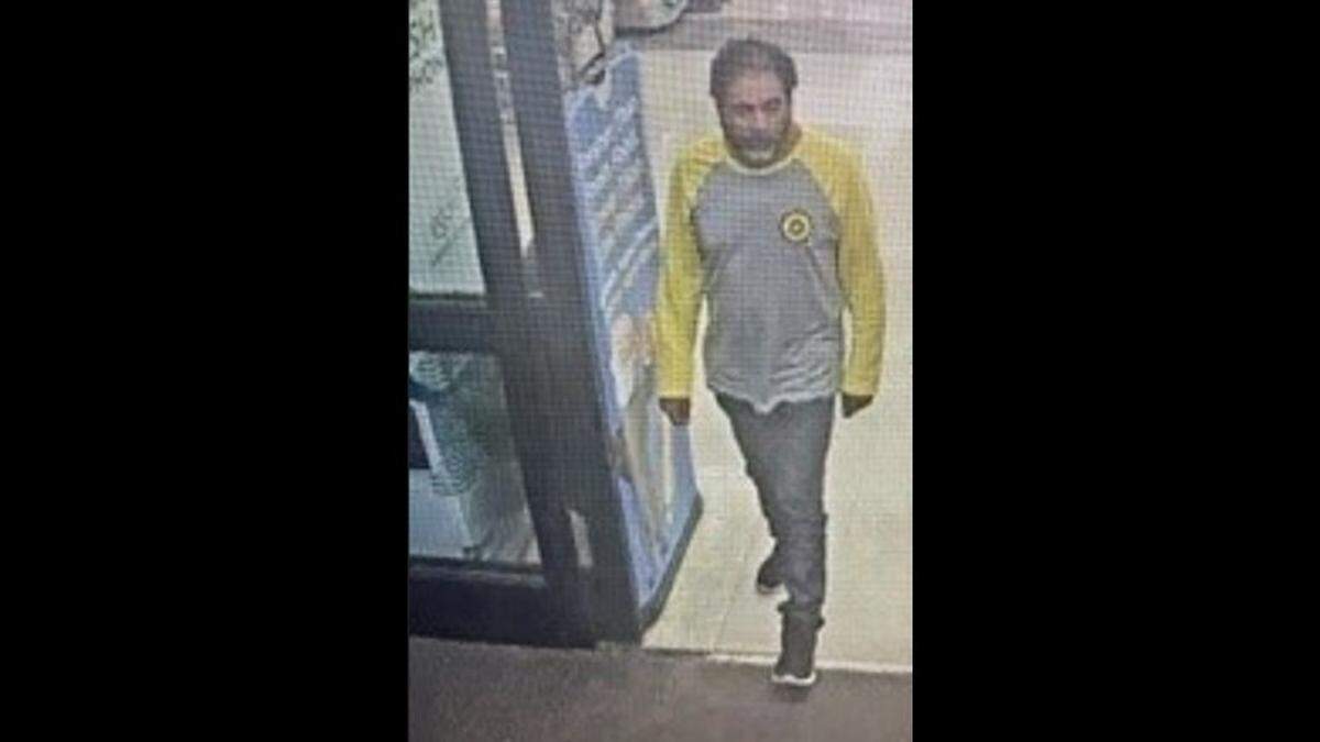 Jose Luis Moreno Castaneda was the last person seen with his girlfriend, Evila Yanes, on Oct. 29, Arlington police said. Surveillance video from a grocery store showed the two together hours before she was found dead.