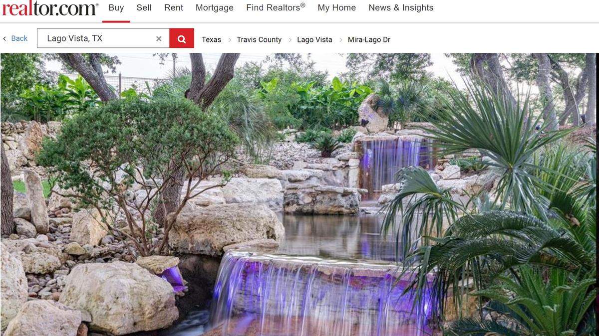 Waterfalls
