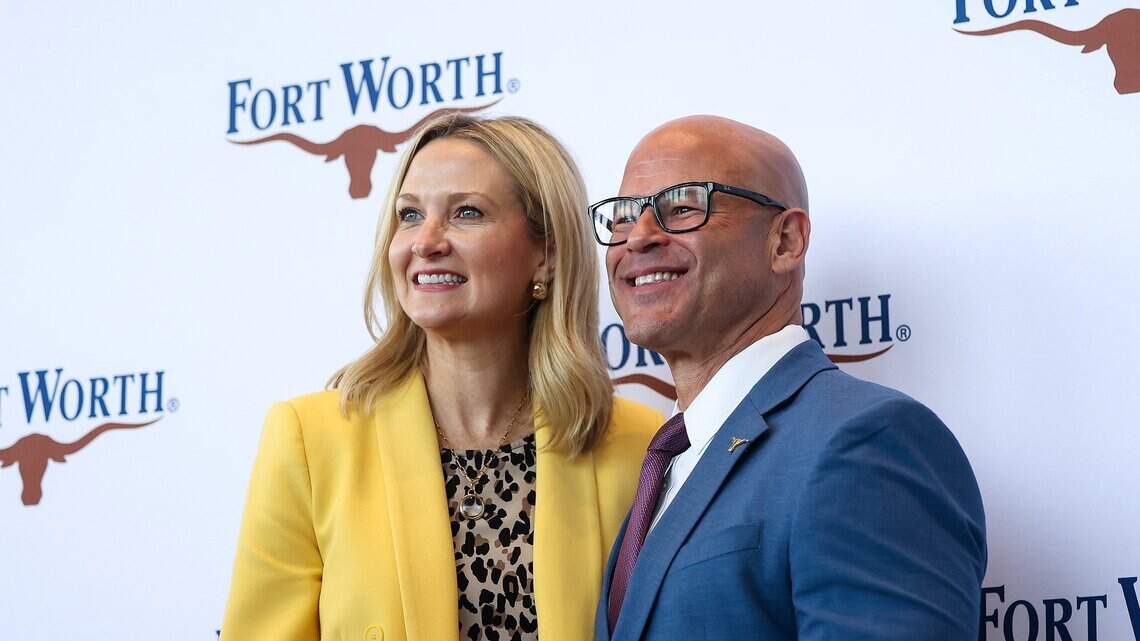New Fort Worth Police Chief Eddie Garcia pledges transparency, crime reduction