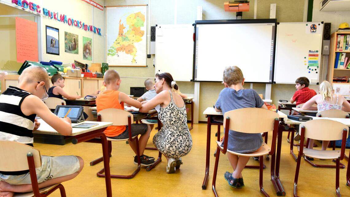What are Niche’s 10 best public elementary schools in the Wichita area? See the list