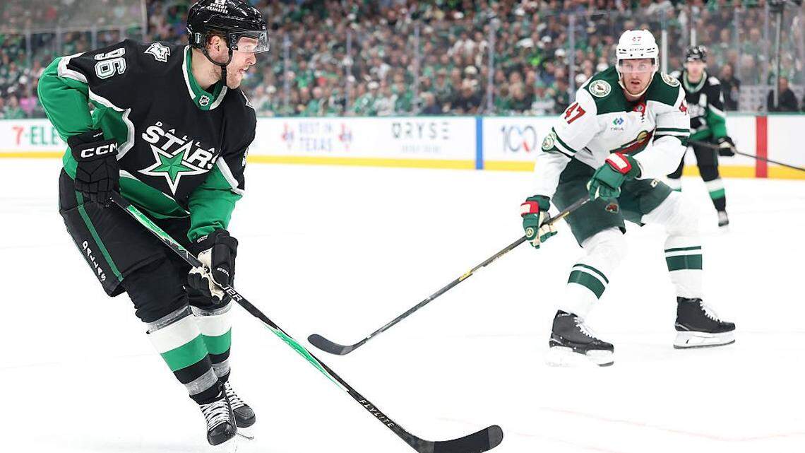 The Dallas Stars’ best offensive player has vanished, and so has their offense