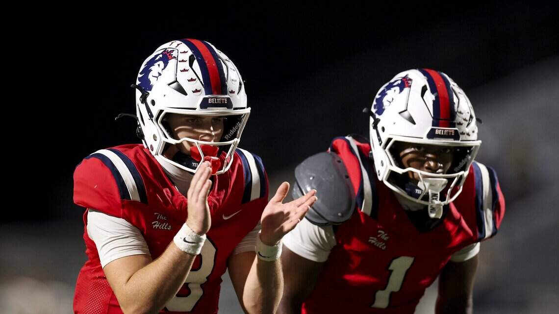 Week 7 Fort Worth-area football receiving leaders: Richland WR leads area