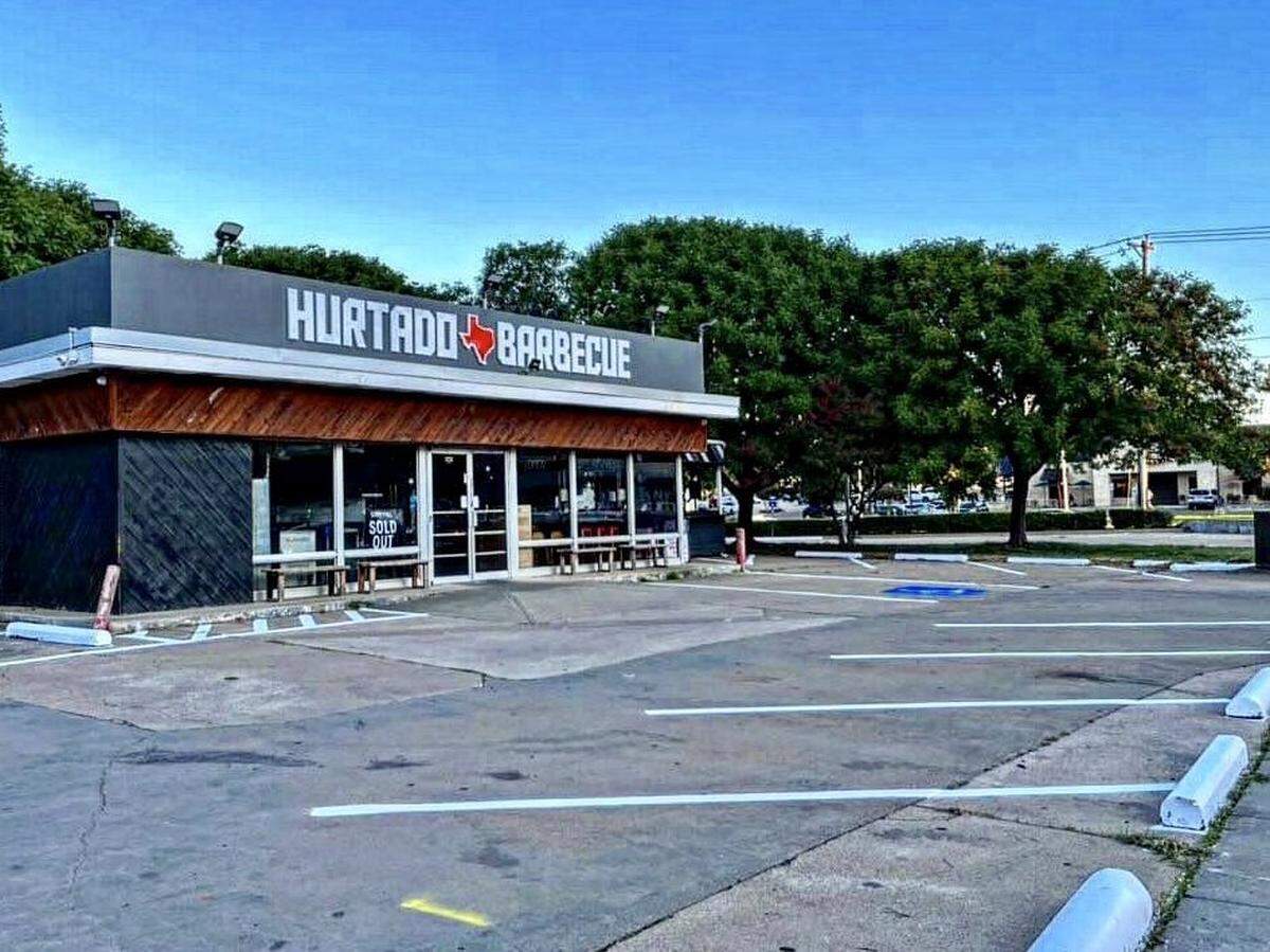 Hurtado Barbecue’s Fort Worth location