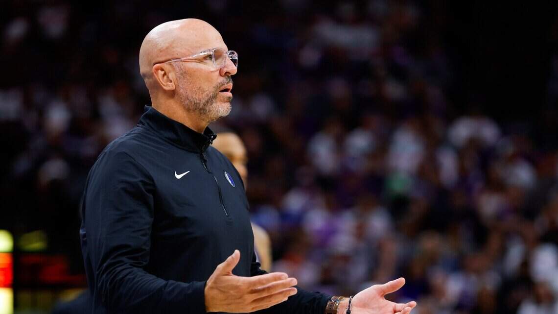 Jason Kidd, Knicks have ‘mutual’ interest for head coach job, ESPN reports