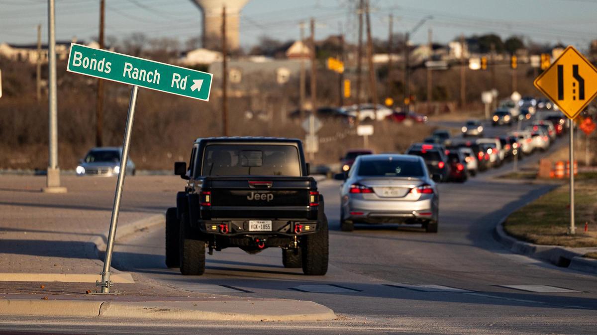 ‘More roads!’ Fort Worth folks react to the city now having 1 million people