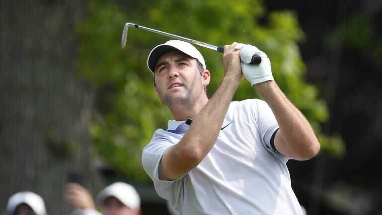 ‘It’s always really fun‘ says the world’s No. 1 golfer about playing the Charles Schwab Challenge