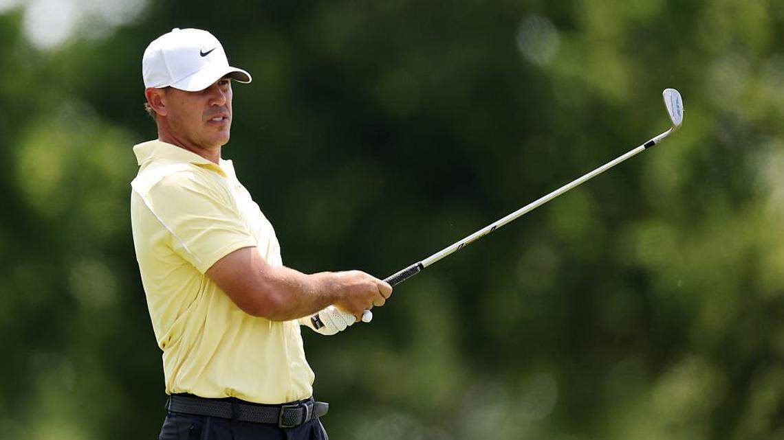 Colonial PGA event loses winners of 13 majors, including big-name Dallas stars