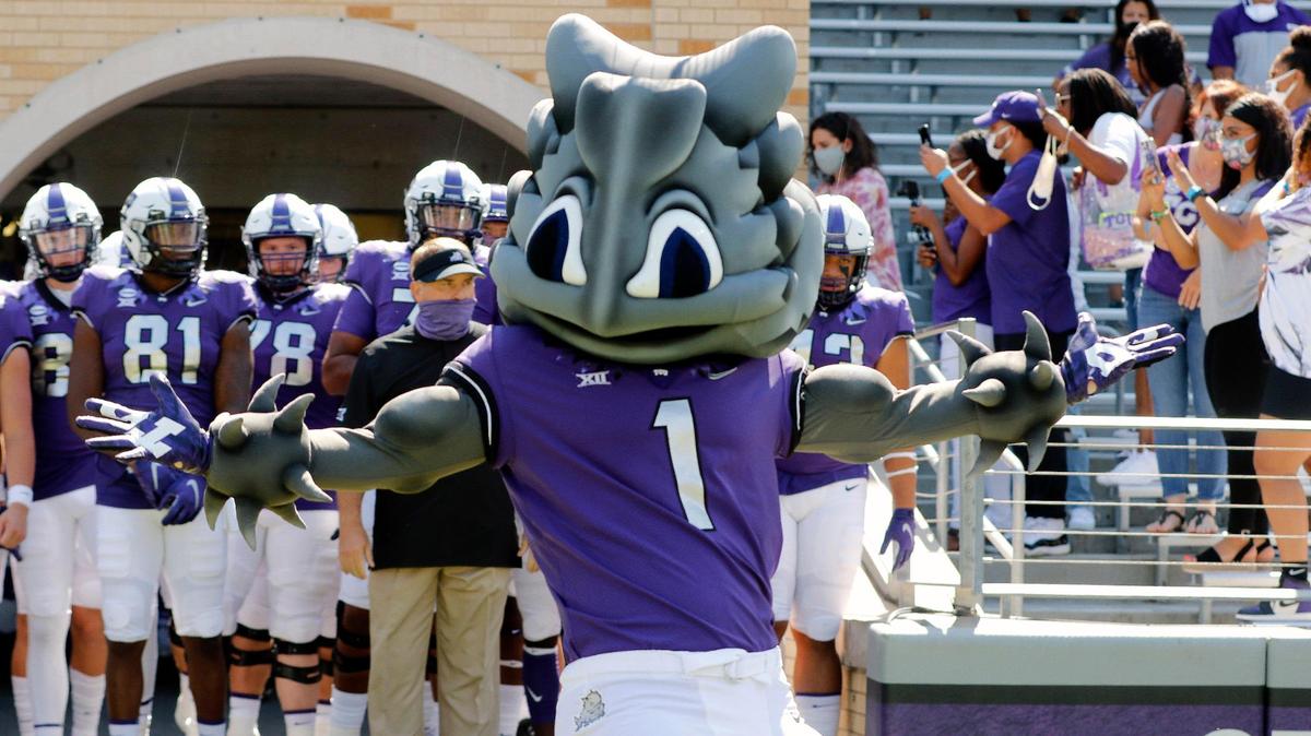 TCU’s position on the national sports stage would be hurt if Oklahoma and Texas depart the Big 12.