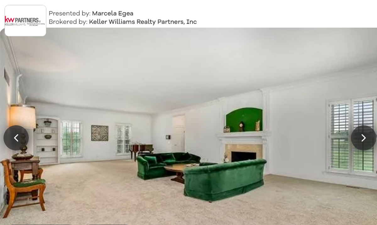 Sitting room