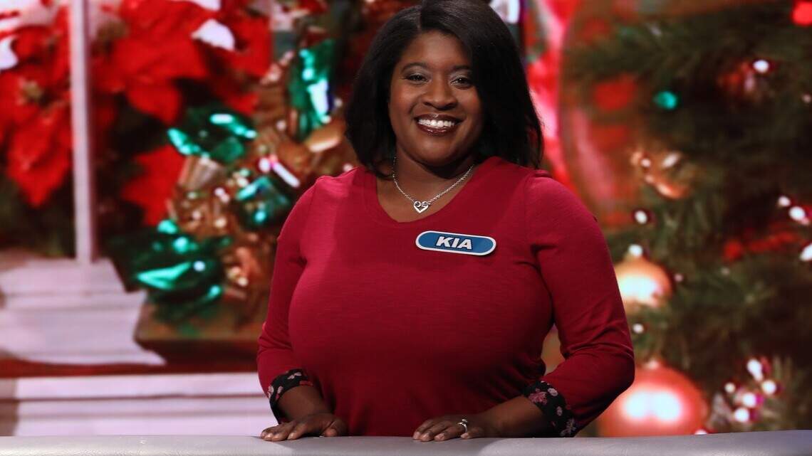 A Fort Worth woman took a few spins on ‘Wheel of Fortune.’ How ’d she do? Pr_tty w_ll