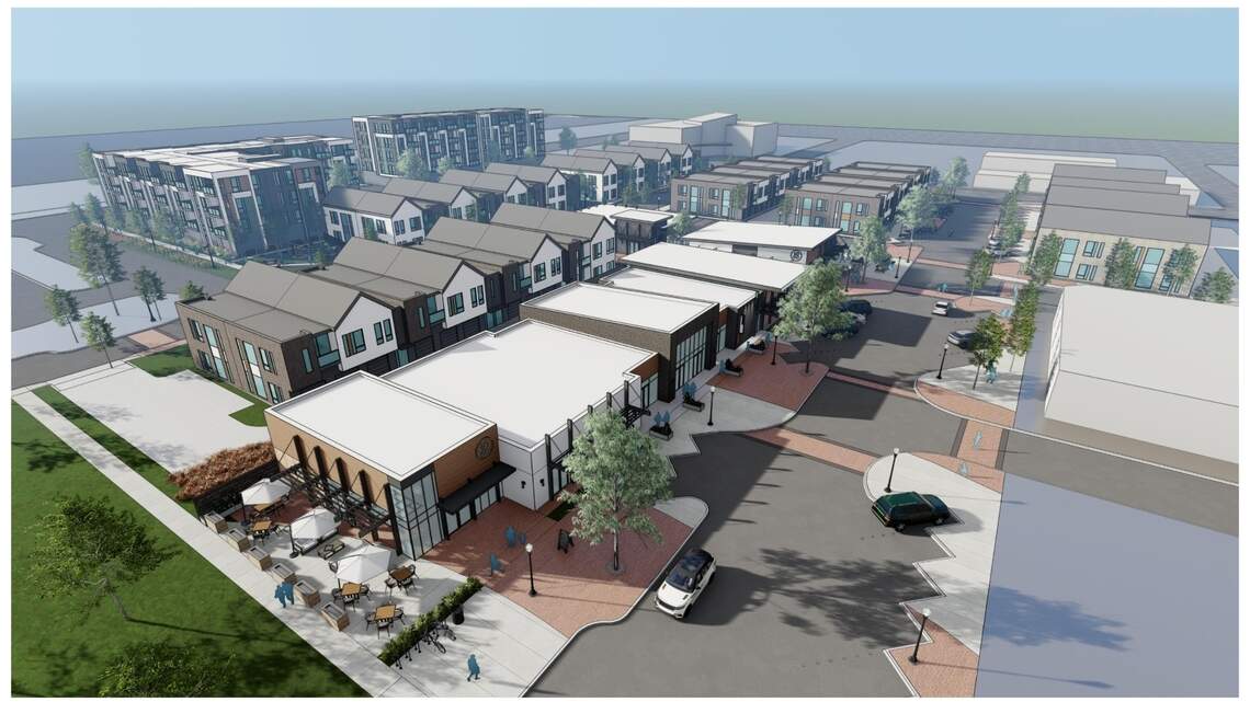 Fort Worth’s Evans and Rosedale development gains momentum