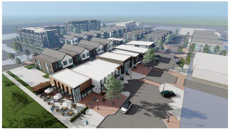 Fort Worth’s Evans and Rosedale development gains momentum