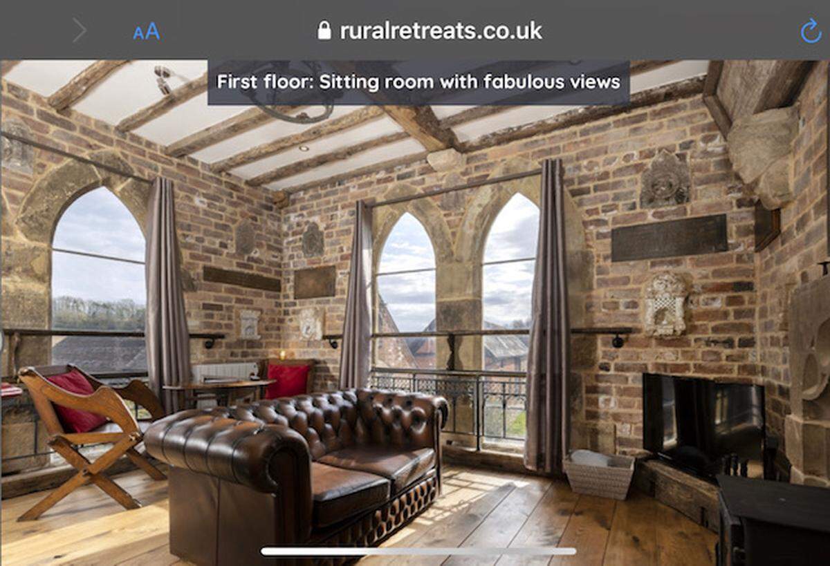 Sitting room