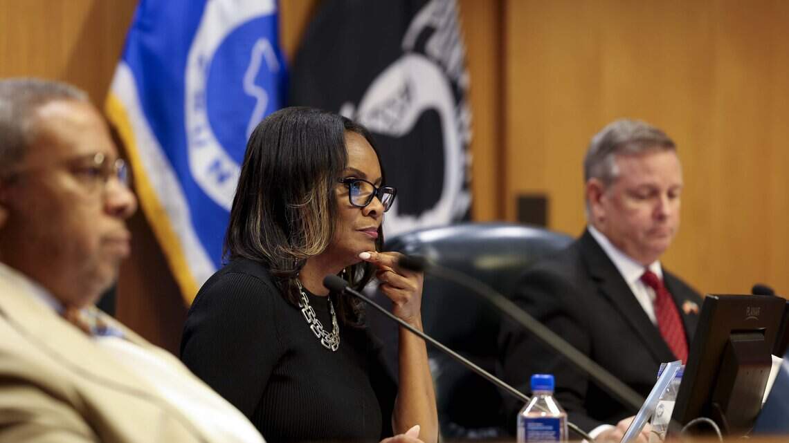 ‘Smear, smear, smear’: Tarrant County judge candidates feud over polling locations