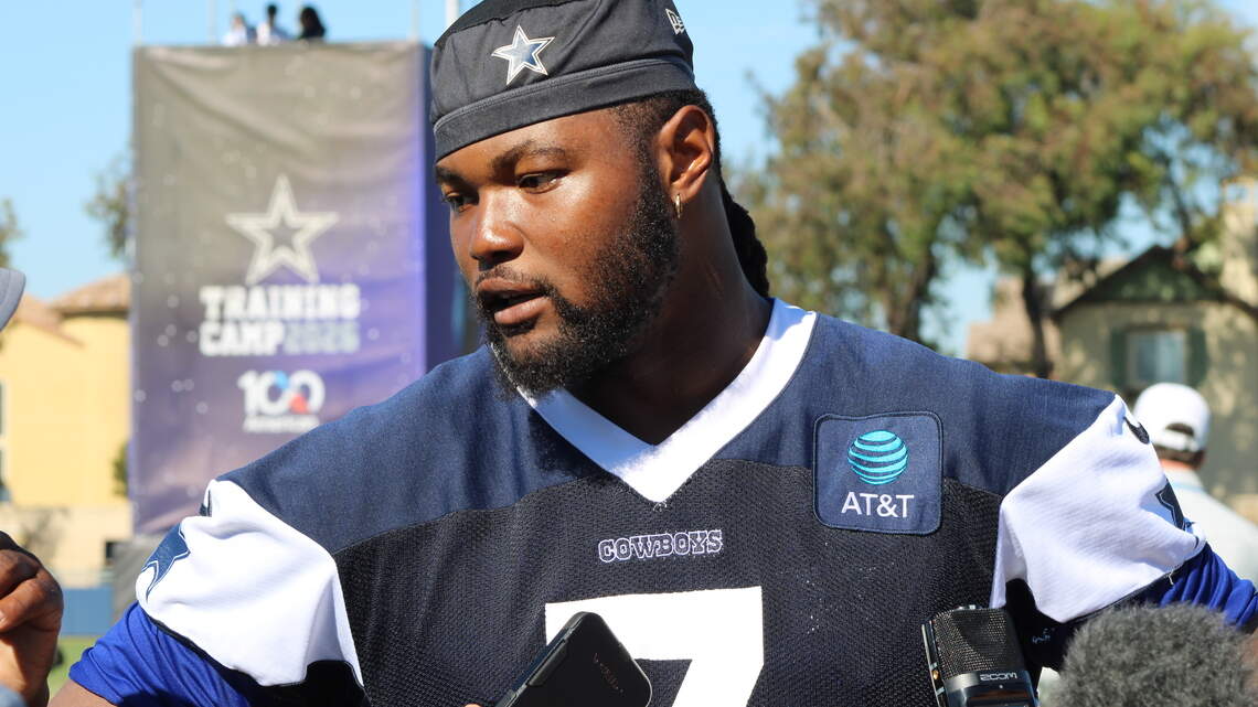 Who has exceeded expectations at Cowboys camp? Here’s what Schottenheimer said