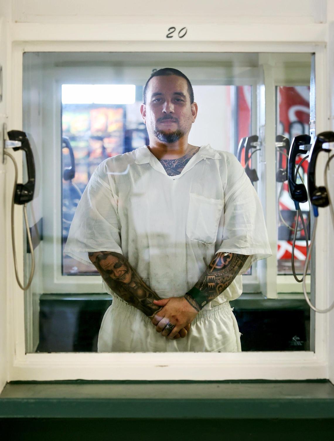 Thomas Olivas is serving a life sentence at the James V. Allred Unit prison in Wichita Falls, Texas, for the 2011 murders of Mechelle Gandy and their son, Asher, 1. Olivas has maintained his innocence, saying evidence against him was circumstantial. His DNA was not found on either body nor at the crime scene.