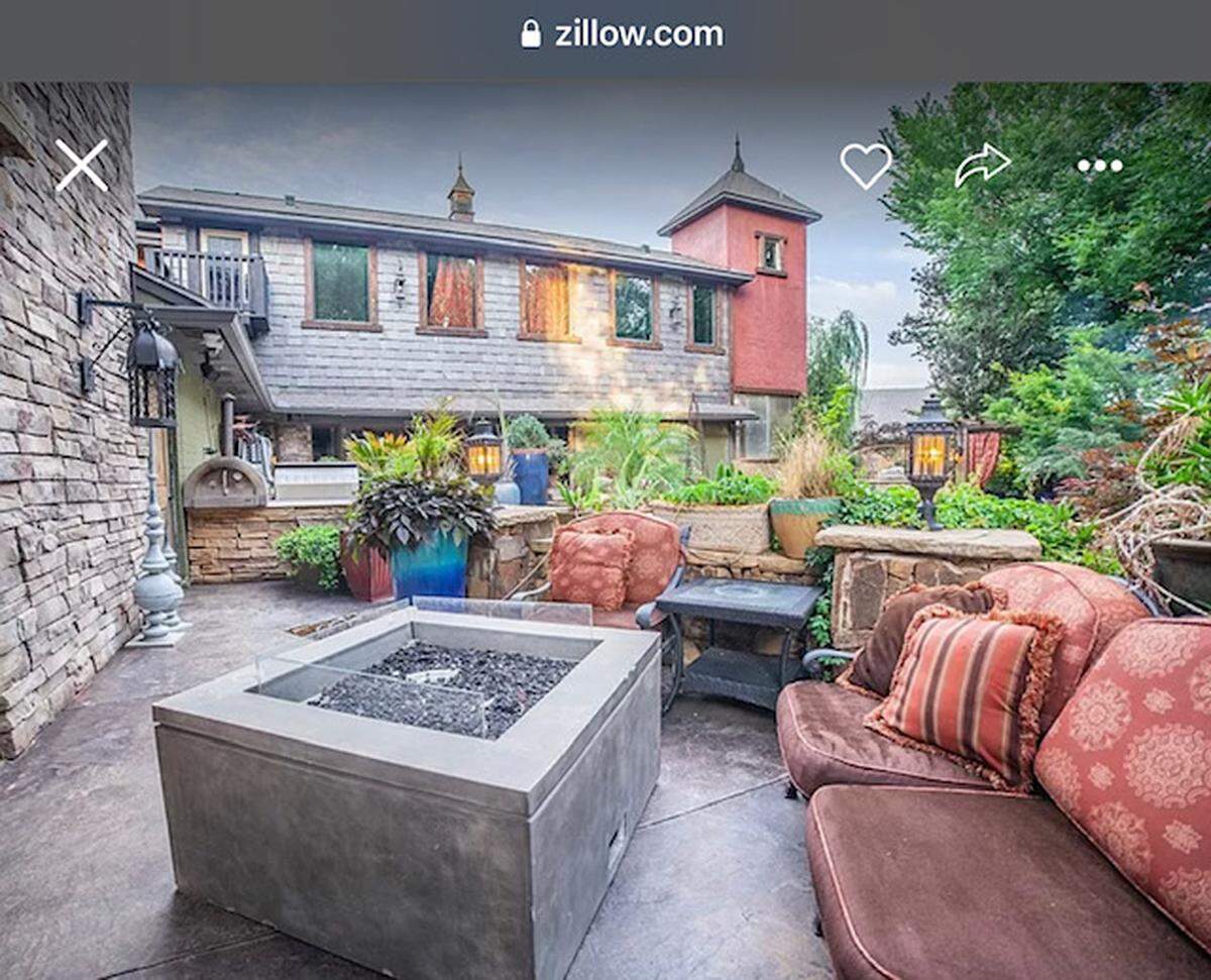Outdoor area