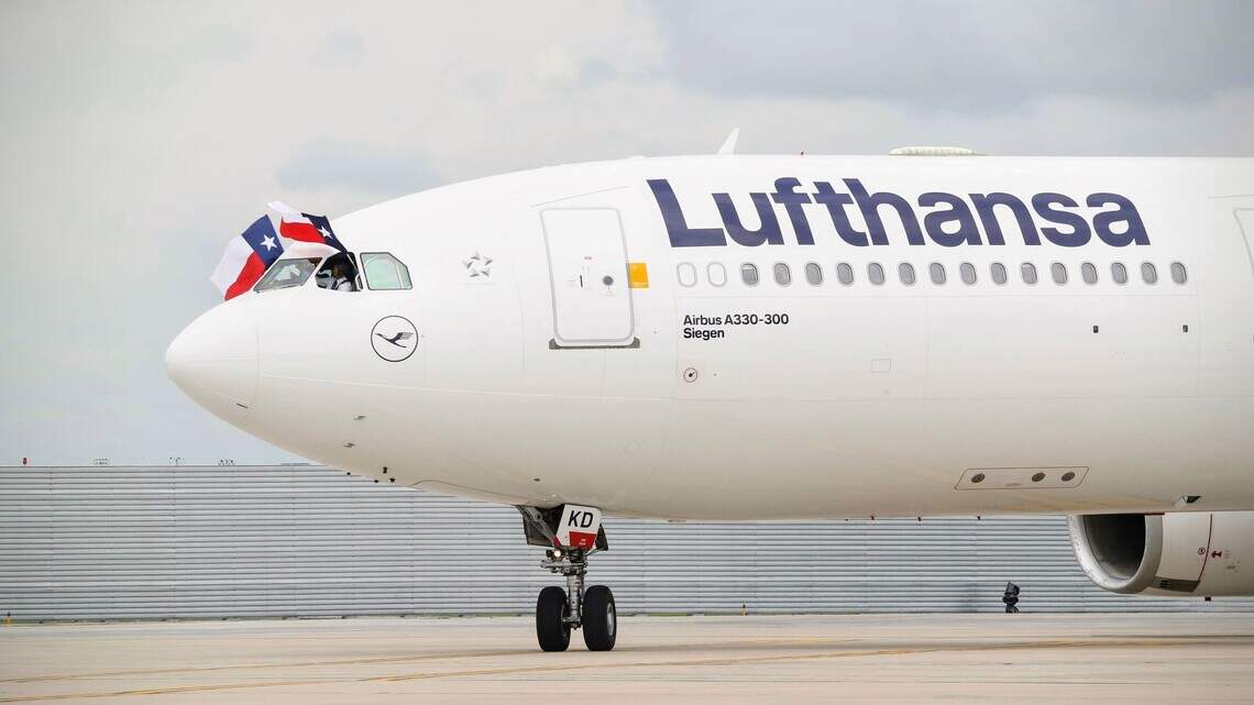 Flights from DFW Airport to Europe are back, but many travelers need a COVID vaccine
