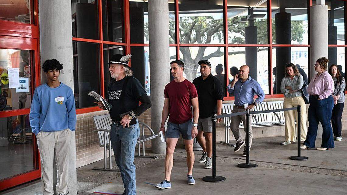 Texas winners and losers: How John Cornyn, Chip Roy, Dallas voters fared | Opinion