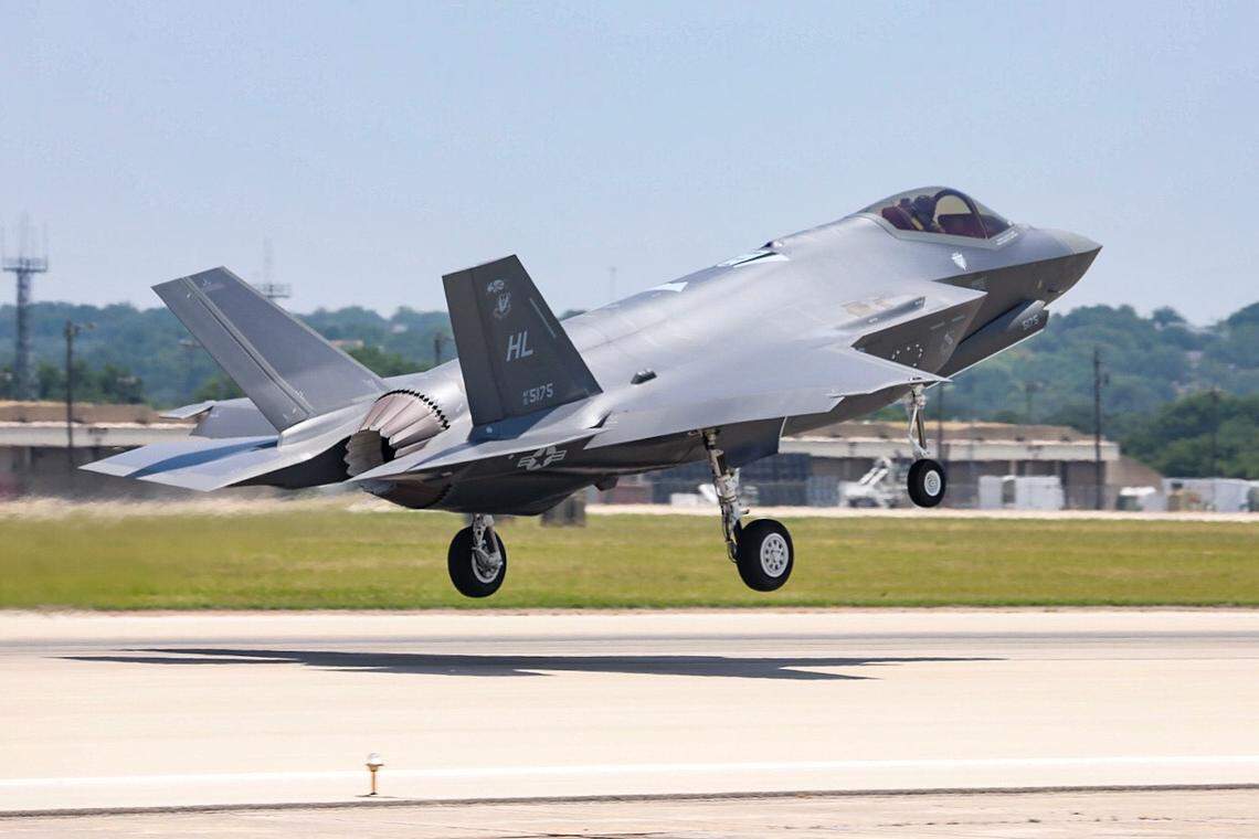 Lockheed Martin F-35