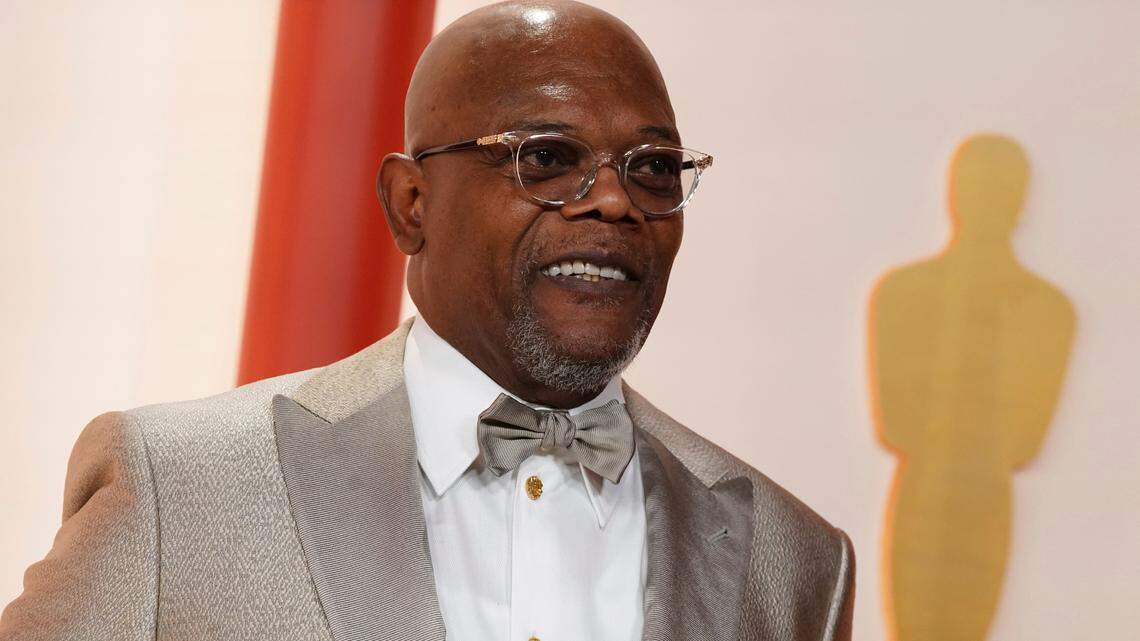 Samuel L. Jackson was nominated for a Tony Award for his part in ‘The Piano Lesson.’