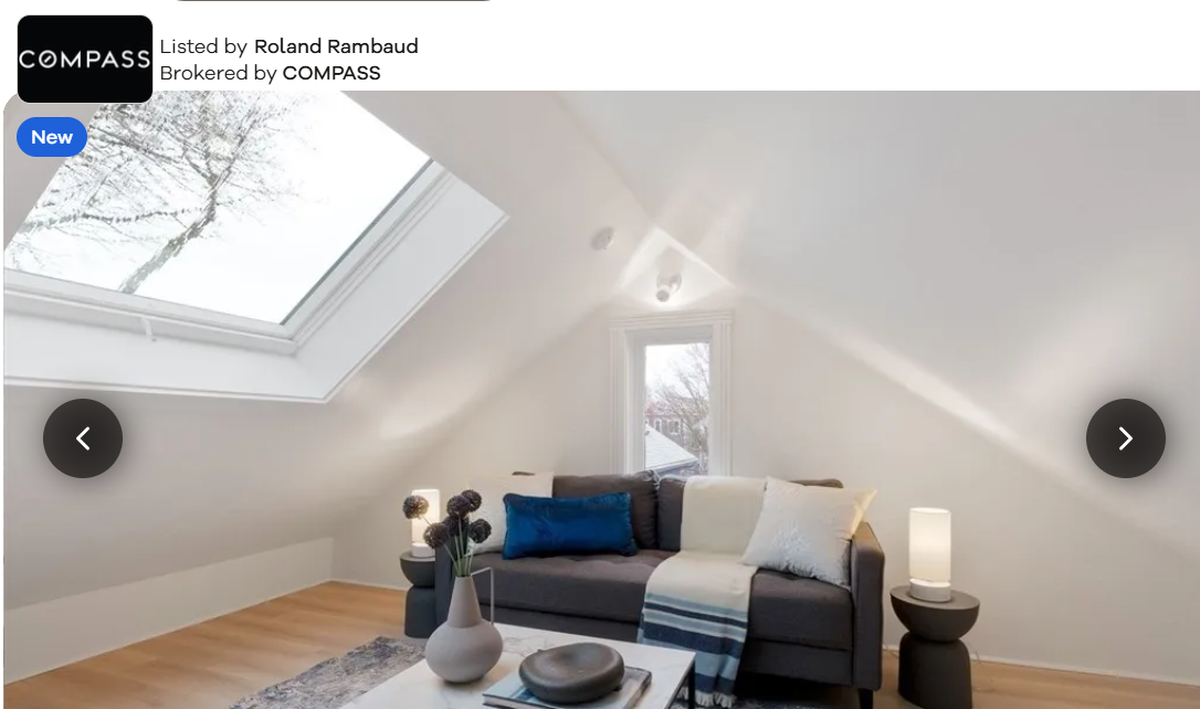 Loft area