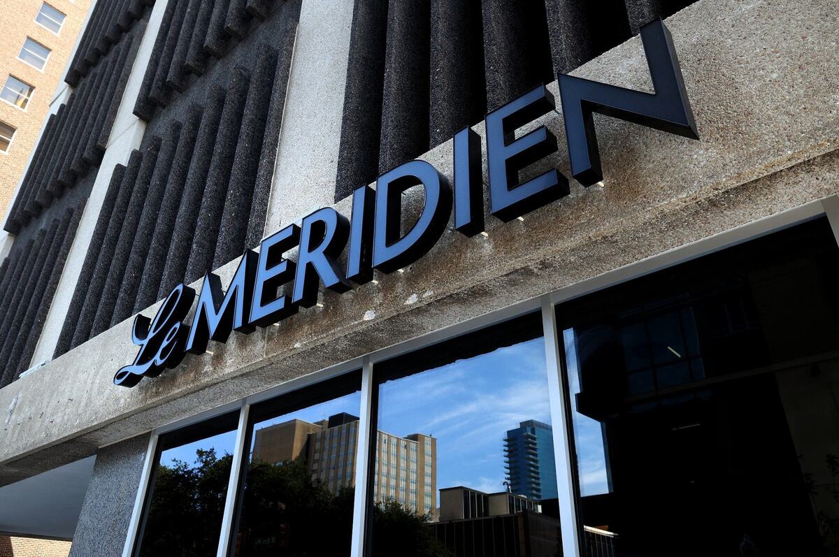 Le Meridien Downtown Fort Worth opens on Tuesday.