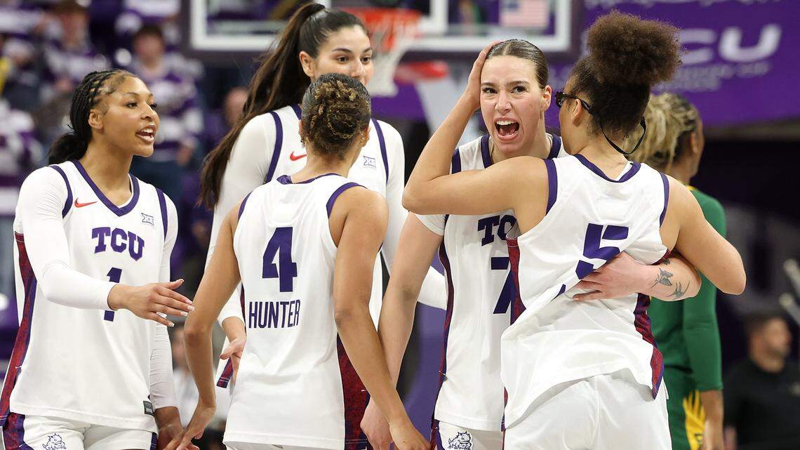TCU women enjoy journey, hope for another ‘magical run’ in March Madness