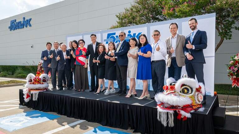 Taiwan-based manufacturing company opens AI factory in Fort Worth