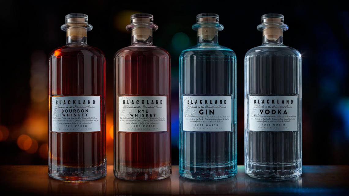 Starting today you can buy spirits from this Fort Worth distillery at your liquor store