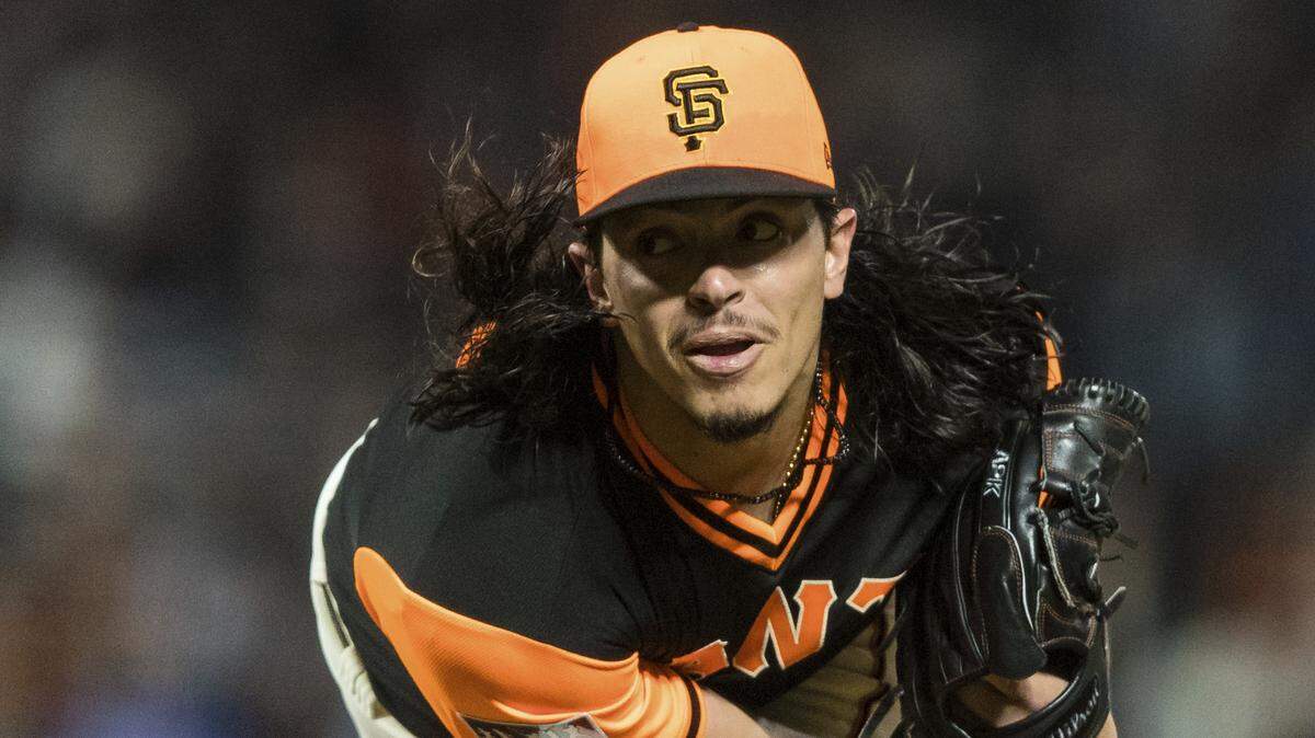 Dereck Rodriguez was a minor-league free agent last off-season, and the Rangers had a chance to sign him. They didn’t, and he pitched well enough to beat them Friday night.