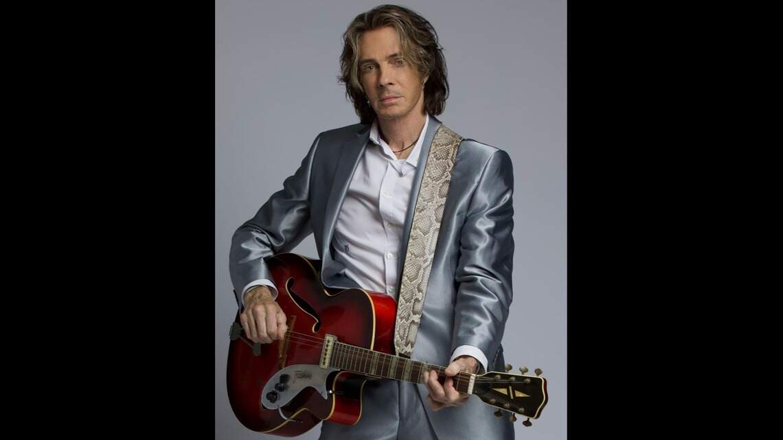 Rick Springfield coming to Fort Worth for a show, a meet ‘n’ greet, & “Jessie’s Girl”