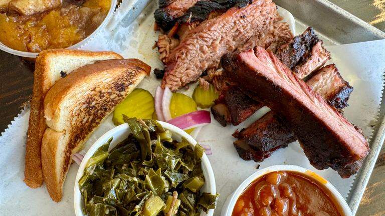 Arlington’s Smoke’N Ash BBQ takes their fusion barbecue to Ethiopia