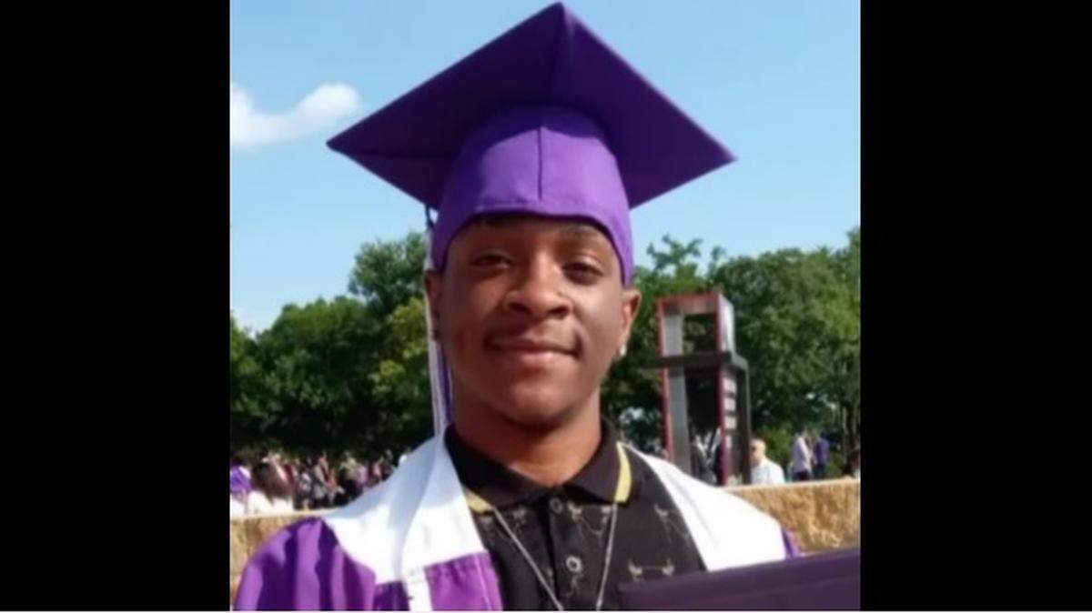 The family of Simieon Joseph, 19, of Crowley said he was fatally shot Saturday, Feb. 12, 2022, at a get together in Fort Worth. A 13-year-old boy, Kory Smith, also was killed in the shooting.
