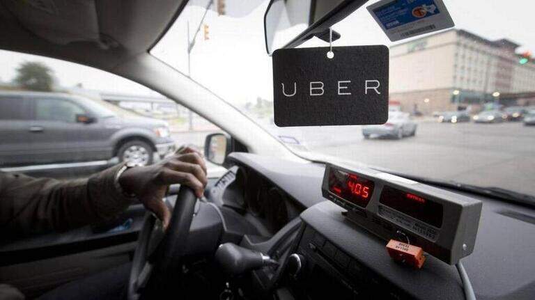 Women are having #MeToo issues with their Uber and Lyft drivers, survey says