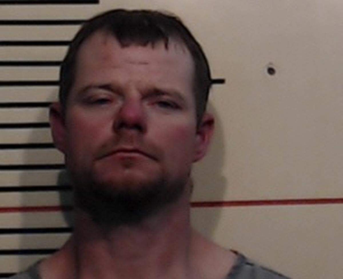 Steven Harold Schepker, 37, of Weatherford