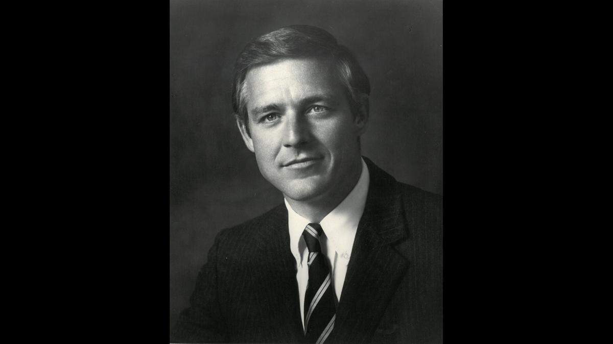 William Banowsky, former president of OU and Pepperdine University, grew up in Fort Worth. He passed away on April 28. He was 83.