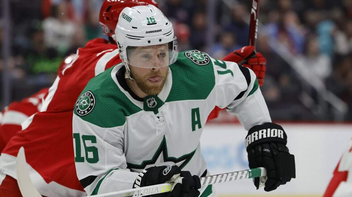 Jeremy Roenick is all in on the Dallas Stars: ‘I have Dallas winning the Cup.’