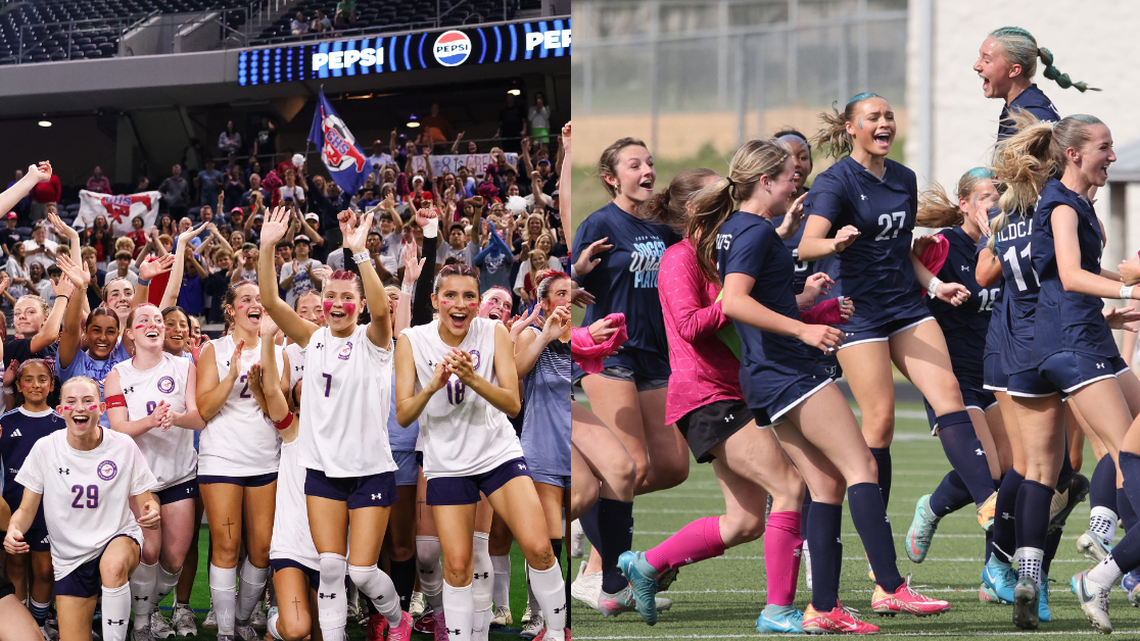 Girls soccer state championship preview: Keller, Grapevine aim for titles