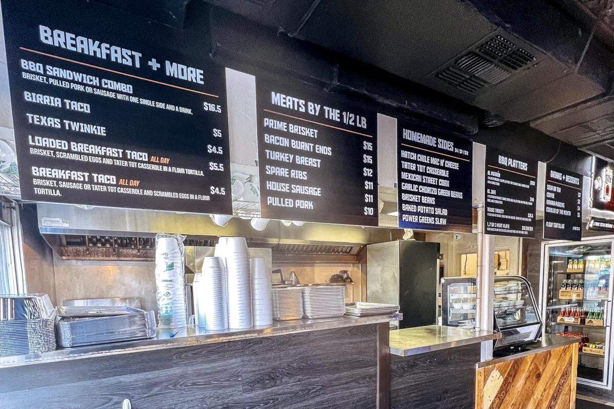 Hurtado’s location reopened in a quick turnaround without many changes from Derek Allan’s.