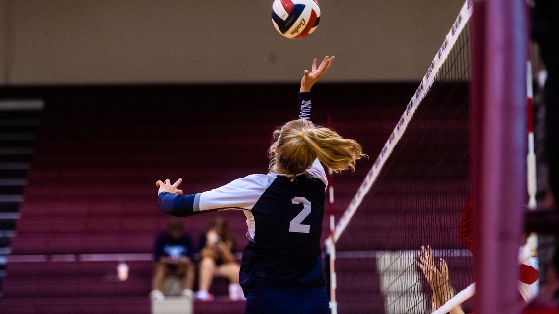 Taylor Polka and Keller jump to the top spot in 6A after beating Byron Nelson for the second time this season.