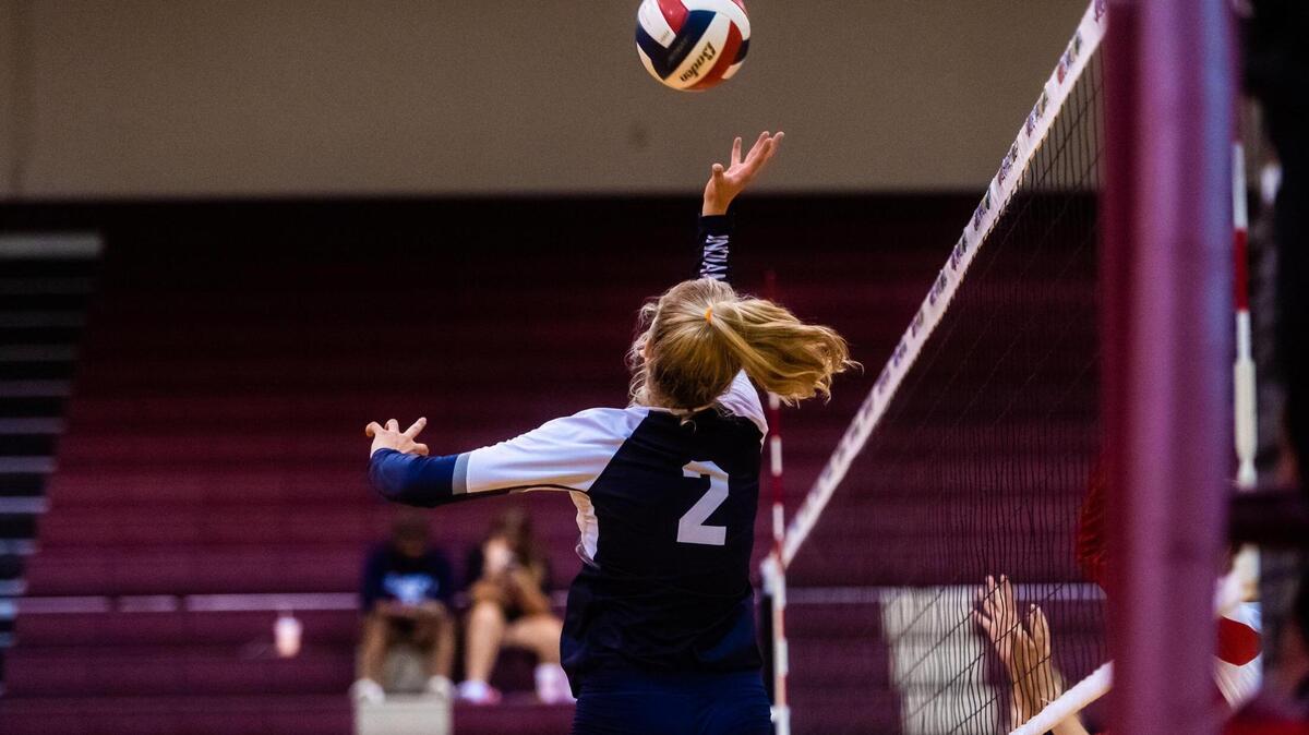 Taylor Polka and Keller jump to the top spot in 6A after beating Byron Nelson for the second time this season.