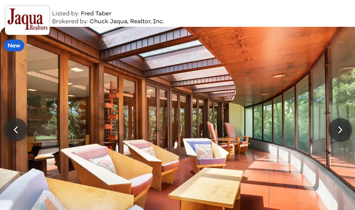 Sun room